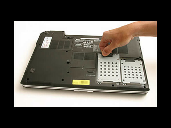 ಲ್ಯಾಪ್‌ಟಾಪ್‌ಲ್ಲಿ ಯಾವ ಭಾಗ ಎಲ್ಲಿರುತ್ತದೆ ? 