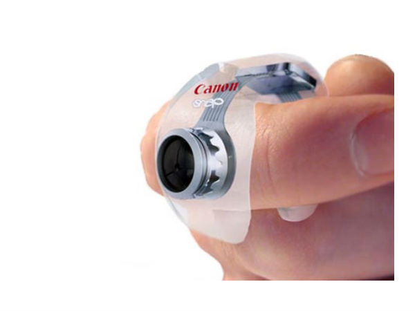 The Canon Snap by David Münscher