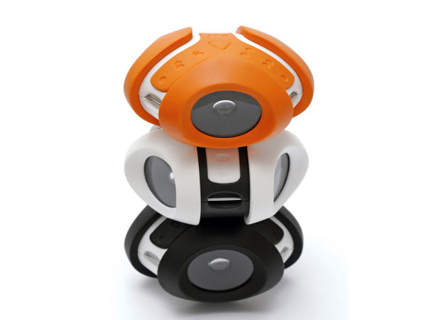 Triops Digital Camera by Franziska Faoro