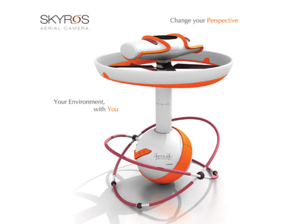 Skyros by Siddharth Kambe & Dipti Hanako Kambe