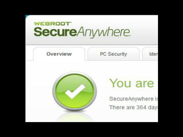 Webroot Antivirus