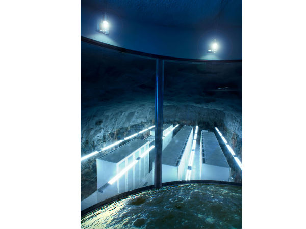 ನ್ಯೂಕ್ಲಿಯರ್‌ ಬಂಕರ್‌ ಈಗ ಡೇಟಾ ಸೆಂಟರ್‌