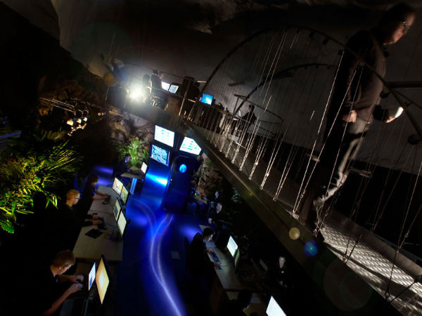 ನ್ಯೂಕ್ಲಿಯರ್‌ ಬಂಕರ್‌ ಈಗ ಡೇಟಾ ಸೆಂಟರ್‌