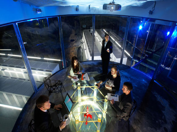 ನ್ಯೂಕ್ಲಿಯರ್‌ ಬಂಕರ್‌ ಈಗ ಡೇಟಾ ಸೆಂಟರ್‌