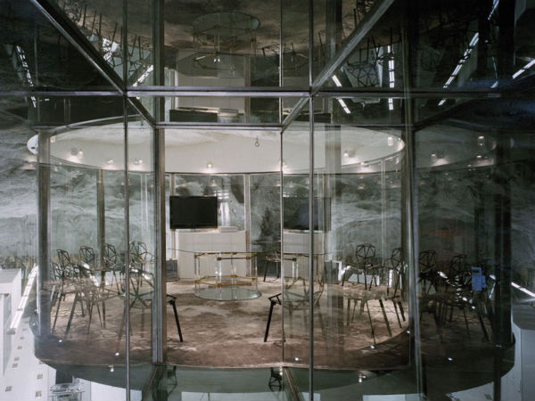 ನ್ಯೂಕ್ಲಿಯರ್‌ ಬಂಕರ್‌ ಈಗ ಡೇಟಾ ಸೆಂಟರ್‌