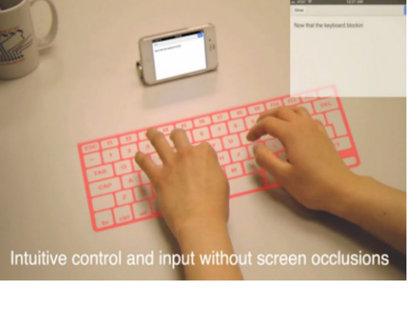  ಭಾರತೀಯಳಿಂದ ಟಚ್‌ಫ್ರೀ ಮೊಬೈಲ್‌ ತಂತ್ರಜ್ಞಾನ ಆವಿಷ್ಕಾರ