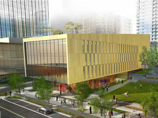 ಅಮೆಜಾನ್‌.ಕಾಂನ ಗಾಜಿನ ಆಫೀಸ್‌ 