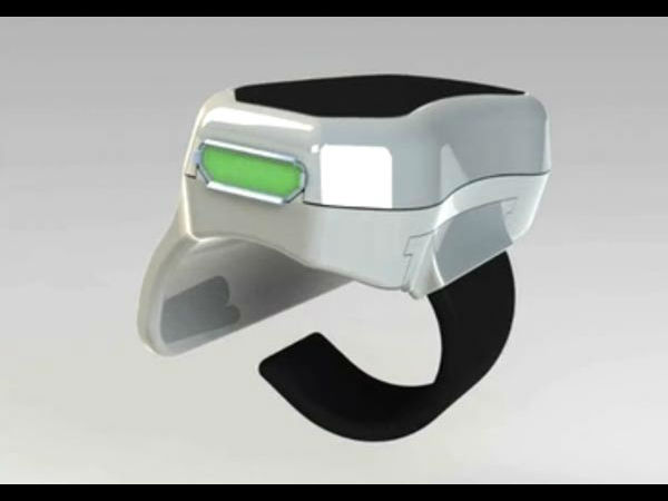 ಕೈ ಬೆರಳಿನಲ್ಲಿ ಮೌಸ್‌ ಧರಿಸಿ ಕಂಪ್ಯೂಟರ್‌ ನಿಯಂತ್ರಿಸಿ