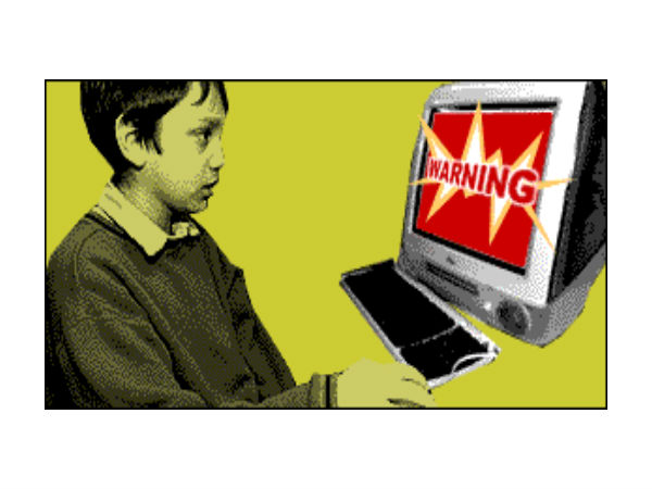 ಮಕ್ಕಳು ಇಂಟರ್‌ನೆಟ್‌ ಬಳಸುವಾಗ ತೆಗೆದುಕೊಳ್ಳಬೇಕಾದ ಸುರಕ್ಷ ಕ್ರಮಗಳು