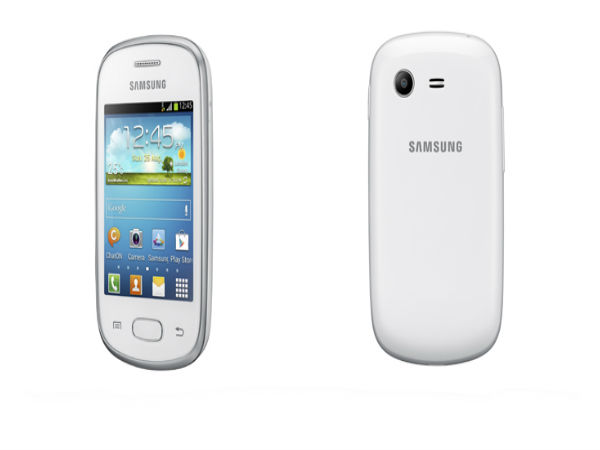 ಸ್ಯಾಮ್‌ಸಂಗ್‌ನಿಂದ ಕಡಿಮೆ ಬೆಲೆಯ ಡ್ಯುಯಲ್‌ ಸಿಮ್ ಸ್ಮಾರ್ಟ‌ಫೋನ್‌