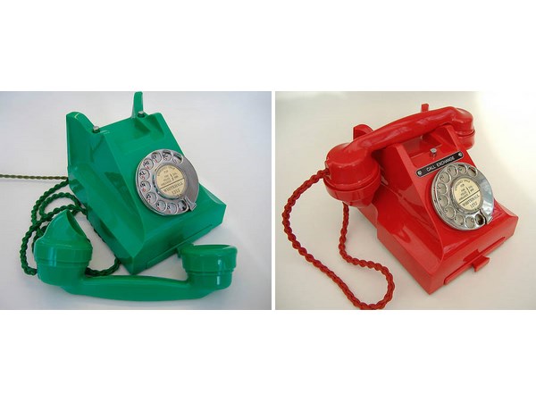 ವಿವಿಧ ವಿನ್ಯಾಸದ ಆಕರ್ಷಕ ಲ್ಯಾಂಡ್‌ಲೈನ್‌ ಫೋನ್‌ಗಳು