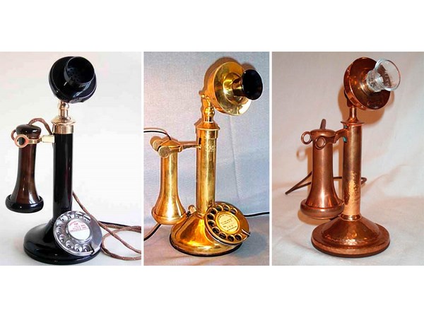 ವಿವಿಧ ವಿನ್ಯಾಸದ ಆಕರ್ಷಕ ಲ್ಯಾಂಡ್‌ಲೈನ್‌ ಫೋನ್‌ಗಳು