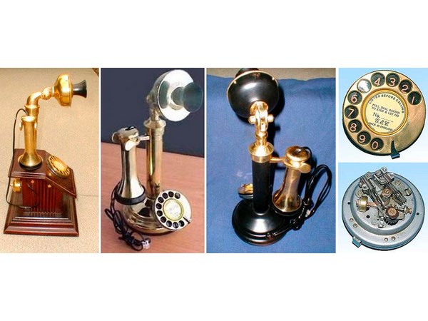 ವಿವಿಧ ವಿನ್ಯಾಸದ ಆಕರ್ಷಕ ಲ್ಯಾಂಡ್‌ಲೈನ್‌ ಫೋನ್‌ಗಳು