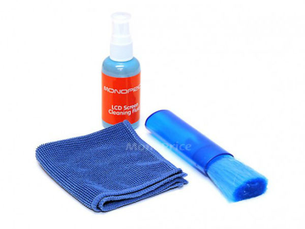 ಟಚ್‌ಸ್ಕ್ರೀನ್‌  ಕ್ಲೀನ್‌ ಮಾಡುವುದು ಹೇಗೆ ?