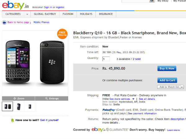 ಭಾರತಕ್ಕೆ ಬರಲಿದೆ ಬ್ಲ್ಯಾಕ್ಬೆರಿಯ ಮತ್ತೊಂದು ಸ್ಮಾರ್ಟಫೋನ್ ಭಾರತಕ್ಕೆ ಬರಲಿದೆ ಬ್ಲ್ಯಾಕ್ಬೆರಿಯ ಮತ್ತೊಂದು ಸ್ಮಾರ್ಟಫೋನ್