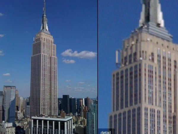 ಐಫೋನ್‌ ಕ್ಯಾಮೆರಾದ ಗುಣಮಟ್ಟ ಬದಲಾಗಿದ್ದು  ಹೇಗೆ ?