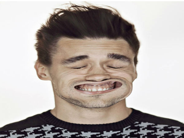 ಗಾಳಿ ಬಂದಾಗ ಮುಖ ಹೀಗೆ ಬದಲಾಗುತ್ತೆ ನೋಡಿ.!