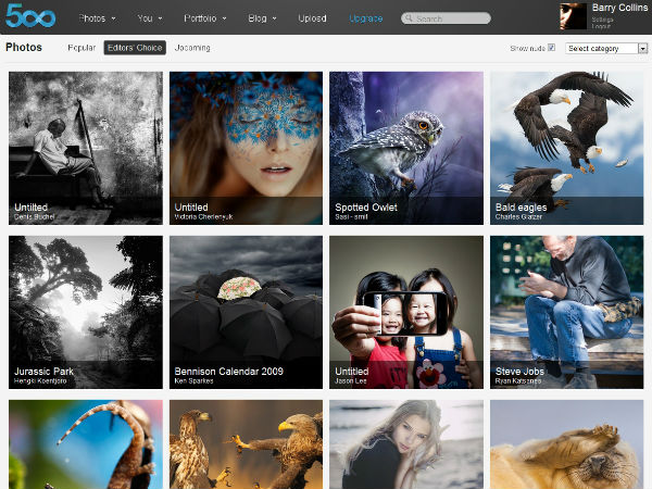 ಟಾಪ್‌ -10  ಫೋಟೋ ಪಬ್ಲಿಶಿಂಗ್‌ ವೆಬ್‌ಸೈಟ್‌ಗಳು