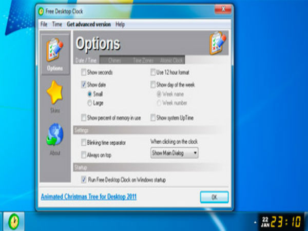 ಡೆಸ್ಕ್‌ಟಾಪ್‌ನಲ್ಲಿ ಜಿರಲೆ ನೋಡಿ..!