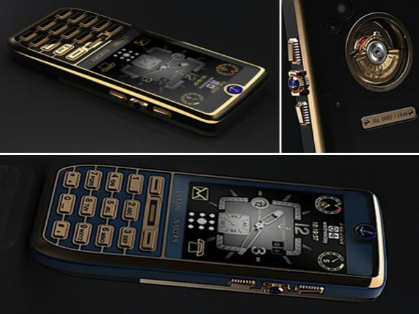 ವಿಶ್ವದ ದುಬಾರಿ ಫೋನ್‌ಗಳು