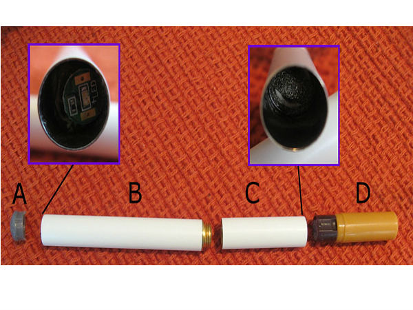  ಇ ಸಿಗರೇಟ್ ದೇಹದ ಆರೋಗ್ಯಕ್ಕೆ ಒಳ್ಳೆಯದೇ ?
