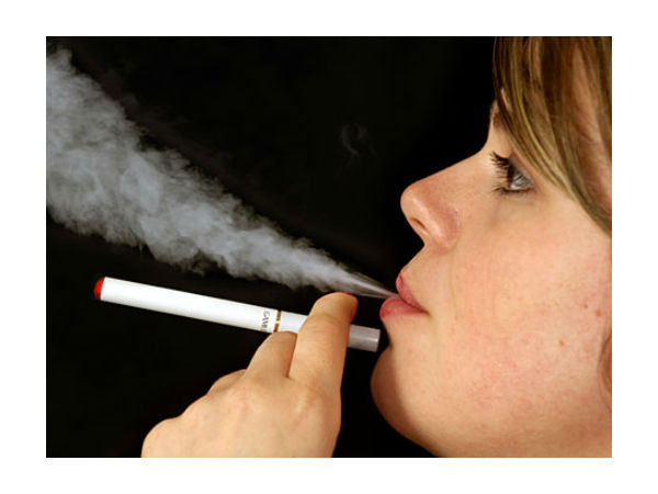  ಇ ಸಿಗರೇಟ್ ದೇಹದ ಆರೋಗ್ಯಕ್ಕೆ ಒಳ್ಳೆಯದೇ ?