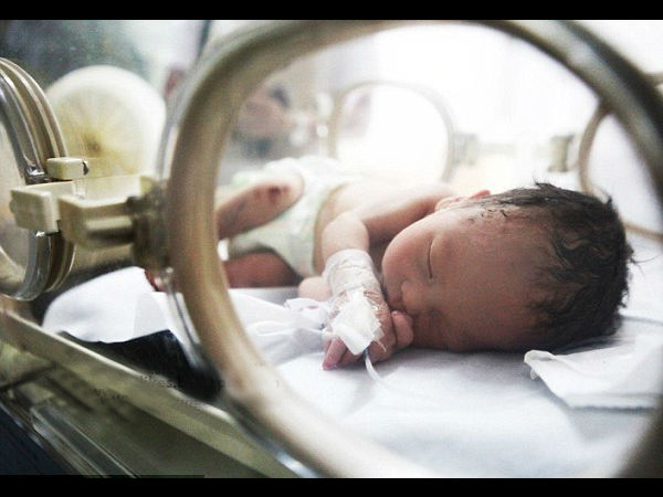  ಟಾಯ್ಲೆಟ್ ಪೈಪ್‌ನಲ್ಲಿ ಸಿಕ್ಕಿಬಿದ್ದ ಮಗುವನ್ನು ರಕ್ಷಣೆ ಮಾಡಿದ್ದು ಹೇಗೆ ?