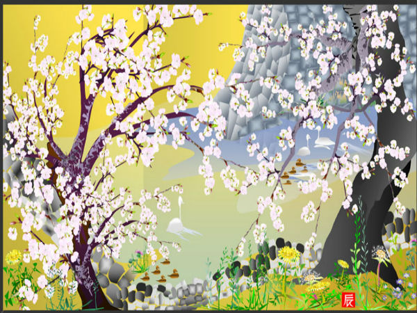 ಎಕ್ಸೆಲ್‌ ಶೀಟ್‌ ಪೈಂಟಿಂಗ್‌