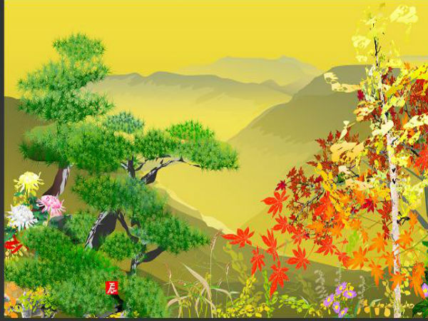 ಎಕ್ಸೆಲ್‌ ಶೀಟ್‌ ಪೈಂಟಿಂಗ್‌