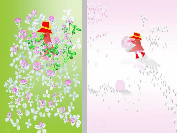 ಎಕ್ಸೆಲ್‌ ಶೀಟ್‌ ಪೈಂಟಿಂಗ್‌