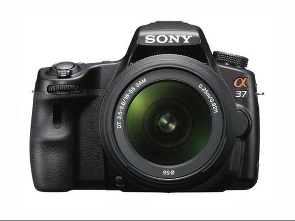 Sony Alpha A37 Sony Alpha A37