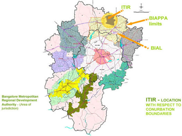ಬೆಂಗಳೂರಿನಲ್ಲಿ ತಲೆ ಎತ್ತಲಿದೆ ಮತ್ತೊಂದು ಐಟಿ ಪಾರ್ಕ್‌