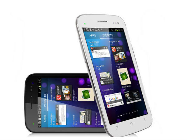 ಮೈಕ್ರೋಮ್ಯಾಕ್ಸ್‌ನ  5 ಇಂಚಿನ  ಸ್ಮಾರ್ಟ್‌ಫೋನ್‌ಗಳು