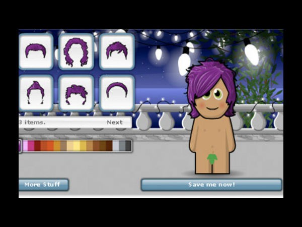 ಇಂಟರ್‌ನೆಟ್‌ನಲ್ಲಿ ಕಾರ್ಟೂ‌ನ್ ರಚಿಸಿ  ಎಂಜಾಯ್‌ ಮಾಡಿ.