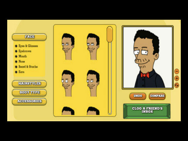 ಇಂಟರ್‌ನೆಟ್‌ನಲ್ಲಿ ಕಾರ್ಟೂ‌ನ್ ರಚಿಸಿ  ಎಂಜಾಯ್‌ ಮಾಡಿ.