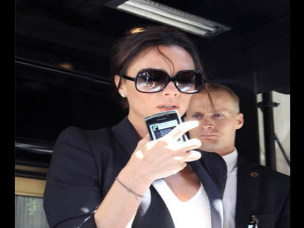 ಬ್ಲ್ಯಾಕ್‌ಬೆರಿ ಬಳಸುತ್ತಿರುವ ಟಾಪ್‌ ಸೆಲಬ್ರಿಟಿಗಳು