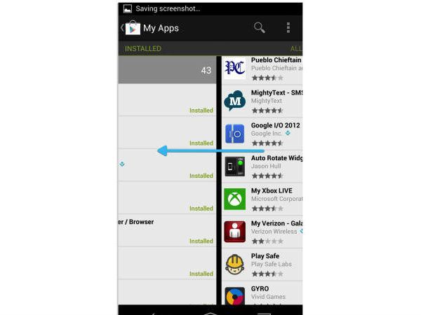 ಆಪ್‌ನ್ನು ಗೂಗಲ್‌ ಪ್ಲೇ ಸ್ಟೋರ್‌ನಲ್ಲಿ ಡಿಲೀಟ್‌ ಮಾಡುವುದು ಹೇಗೆ?