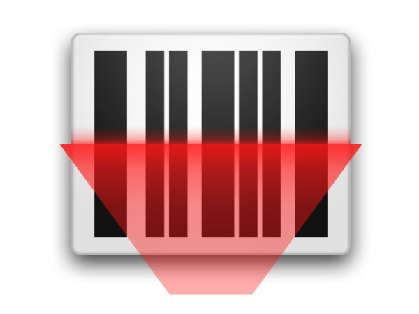 Barcode Scanner ZXing  