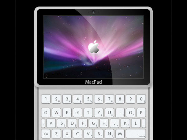 Mac Pad