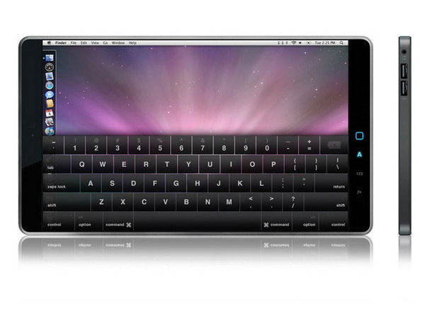Apple TouchBook