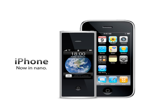 iPhone Nano