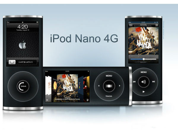 iPod Nano 4G