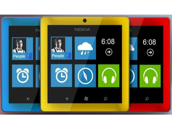 ನೋಕಿಯಾದಿಂದ  ವಾಚ್‌ ಬರಲಿದೆಯಂತೆ.!