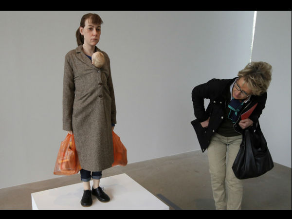 ಈ ರೀತಿಯ  ಕಲಾಕೃತಿ ನೋಡಿದ್ದೀರಾ ?