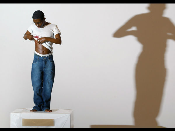 ಈ ರೀತಿಯ  ಕಲಾಕೃತಿ ನೋಡಿದ್ದೀರಾ ?