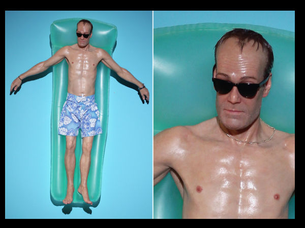 ಈ ರೀತಿಯ  ಕಲಾಕೃತಿ ನೋಡಿದ್ದೀರಾ ?