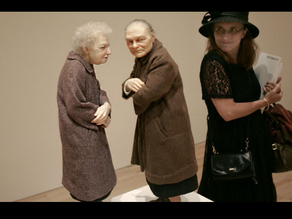 ಈ ರೀತಿಯ  ಕಲಾಕೃತಿ ನೋಡಿದ್ದೀರಾ ?