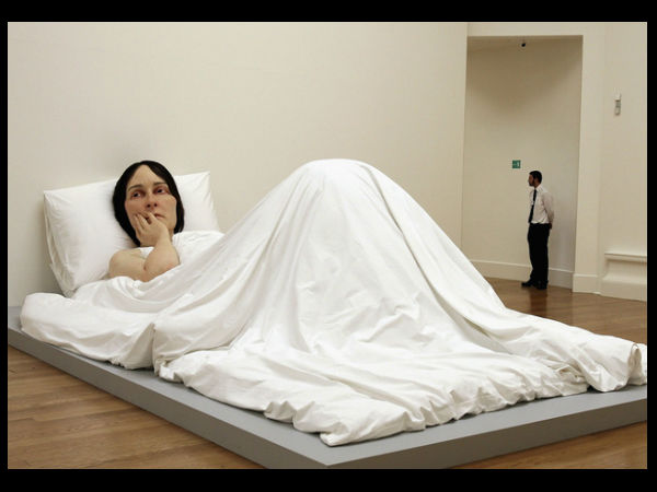 ಈ ರೀತಿಯ  ಕಲಾಕೃತಿ ನೋಡಿದ್ದೀರಾ ?