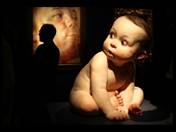 ಈ ರೀತಿಯ  ಕಲಾಕೃತಿ ನೋಡಿದ್ದೀರಾ ?