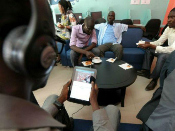 ಗೂಗಲ್‌ ಟ್ಯಾಬ್ಲೆಟ್‌ ಕೆಫೆ 